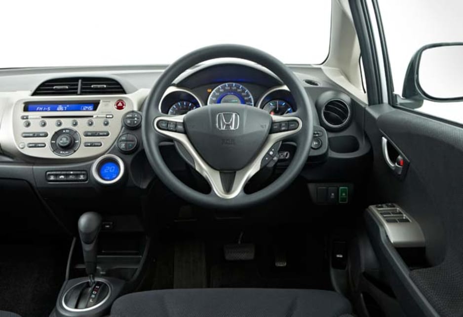Honda Jazz 2013 Review Carsguide