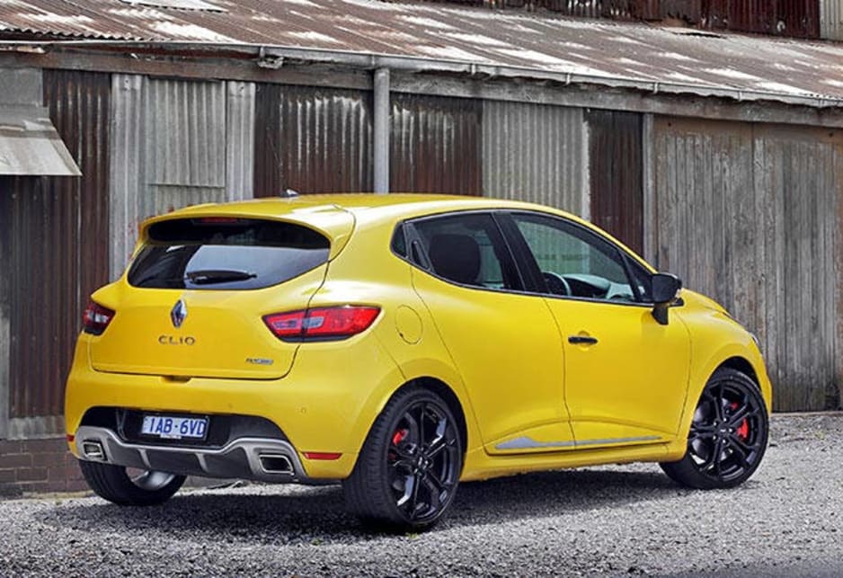 Renault clio sport 2014 Renault clio sport 2014