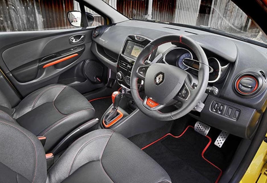 Renault clio rs review Renault clio rs review