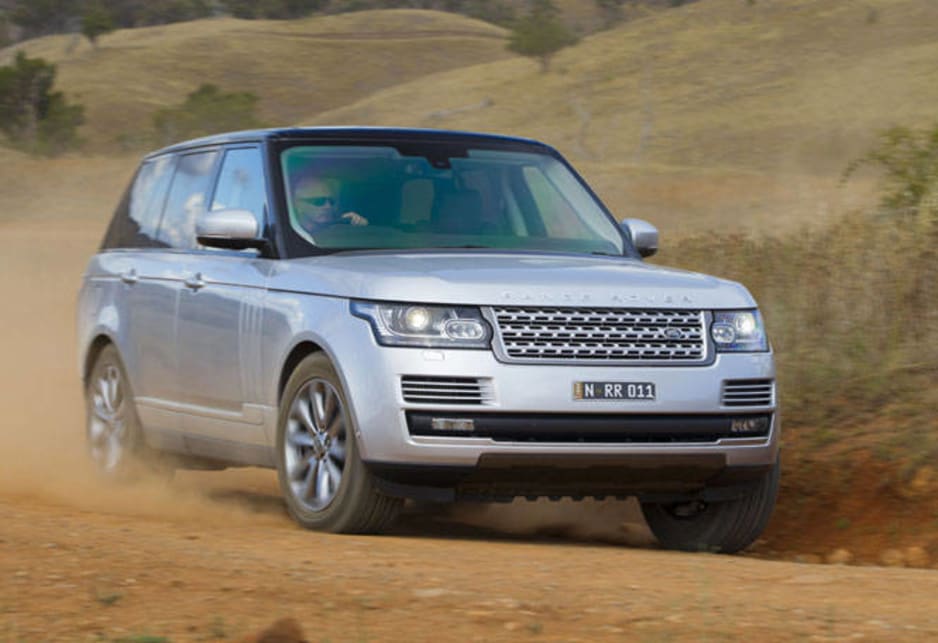 Land Rover Range Rover Vogue 2013 Review Road Test Carsguide