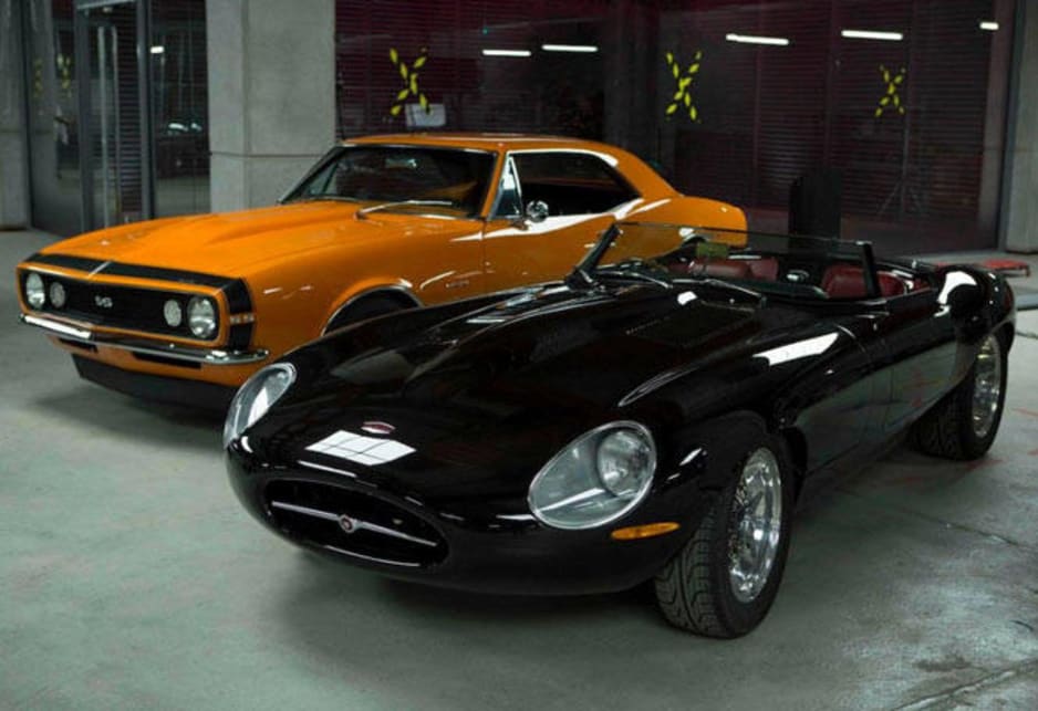 Fast and Furious 6 the cars - Car News | CarsGuide