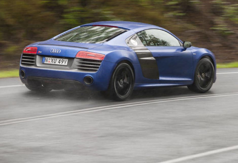 Audi R8 2013 Review Carsguide