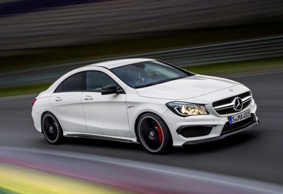 Used 2017 Mercedes Benz Cla Class Amg Cla 45 Pricing For Sale