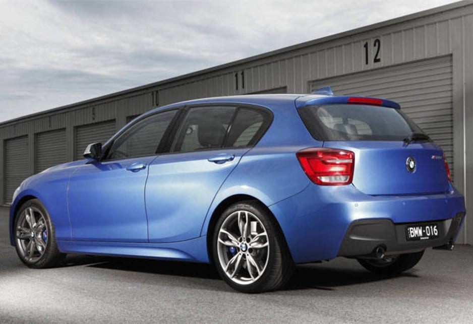 Bmw M135i 2013 Review Carsguide