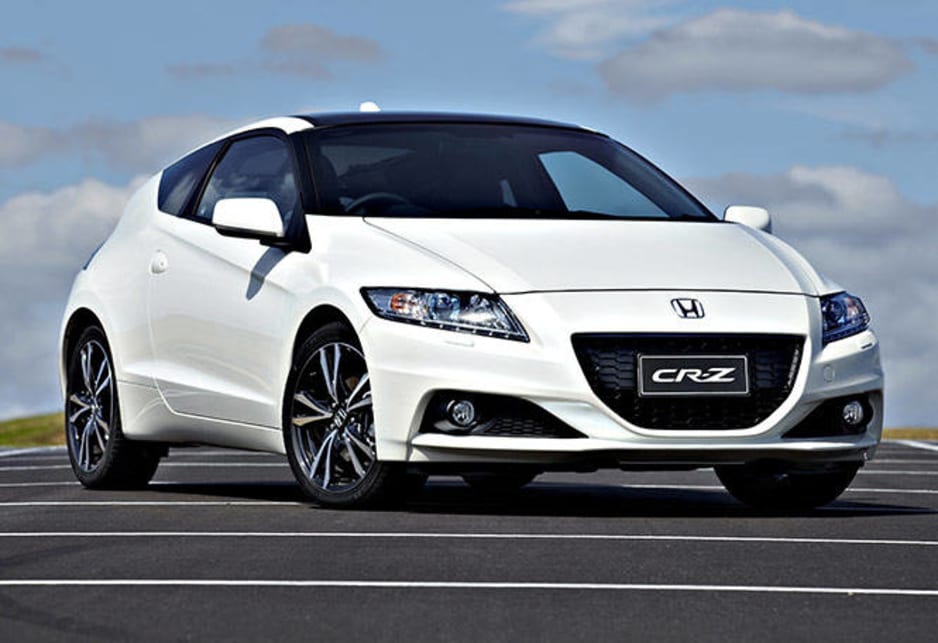 Honda Cr Z 2013 Review Carsguide
