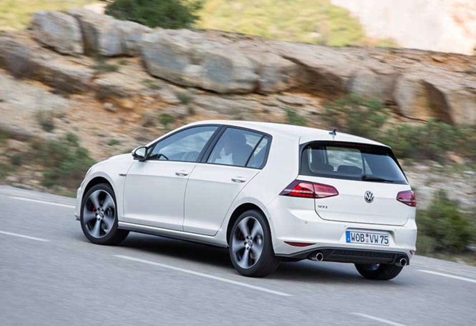 Volkswagen Golf GTI DSG 2014 review CarsGuide
