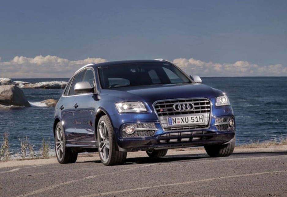 Audi Sq5 3 0 Tdi Quattro 2014 Price Specs Carsguide