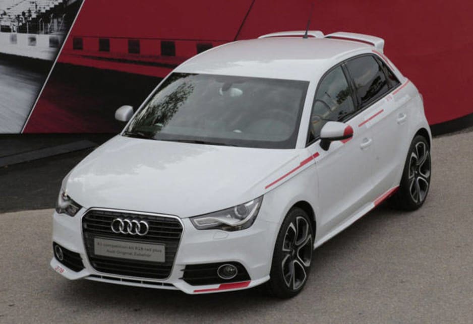 A1 Auto Sales >> Audi A1 Competition Kit R18 - Car News | CarsGuide A1 Auto Sales >> Audi A1 Competition Kit R18 - Car News | CarsGuide