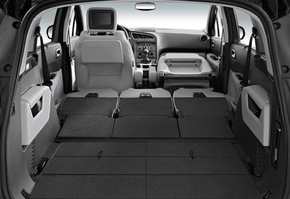 Peugeot 5008 2013 Review Carsguide