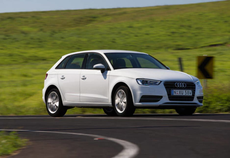 Audi A3 Sportback Quattro 2013 Review Carsguide