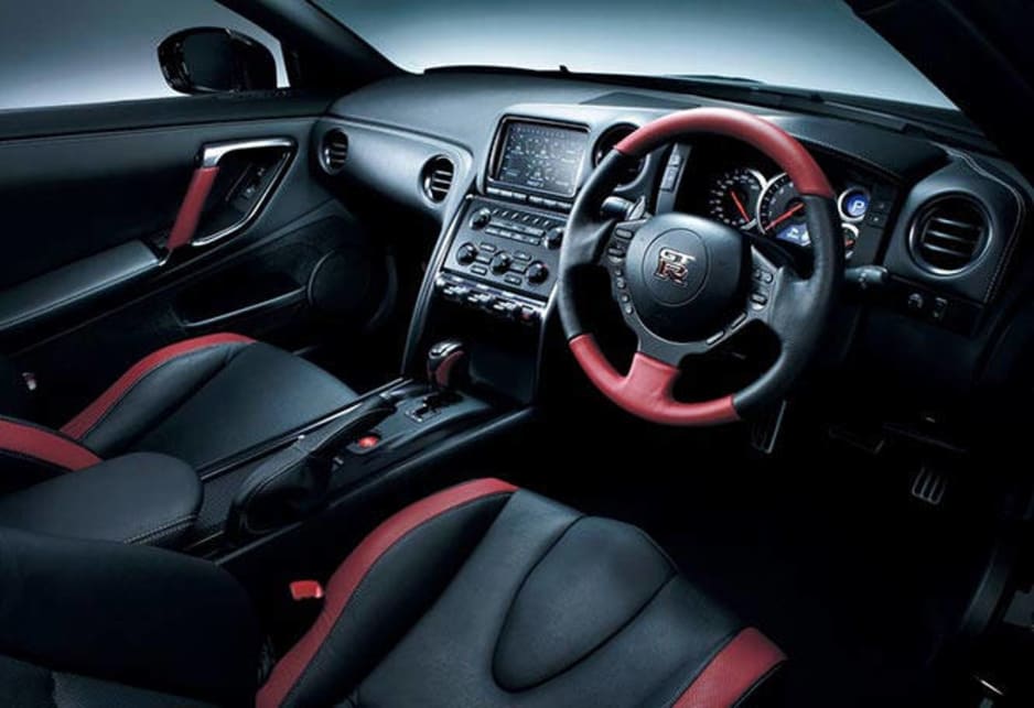 New Car Sales Price Nissan Gt R Black Edition Car News Carsguide