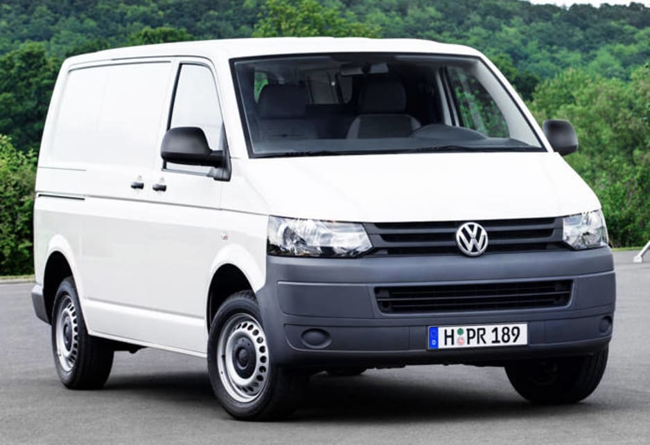 Volkswagen Transporter T5 2010 review | CarsGuide