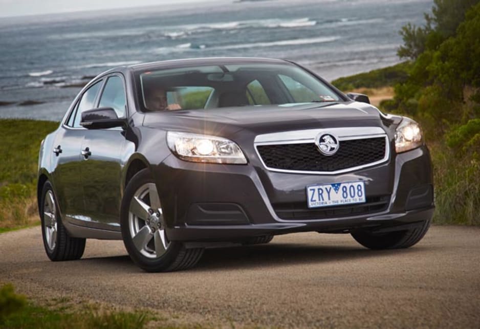 Holden Malibu 2013 review CarsGuide