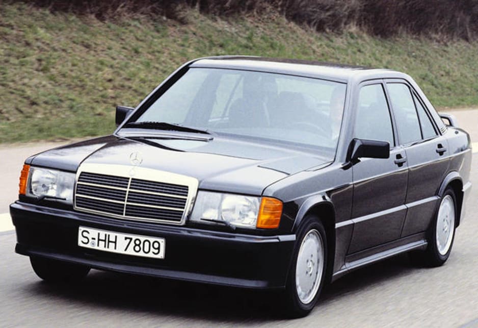 Used Mercedes-Benz 190E review: 1984-1994 | CarsGuide