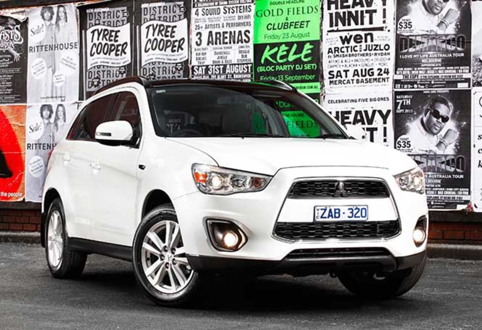 2013 Mitsubishi Asx Specifications Pricing Revealed Caradvice