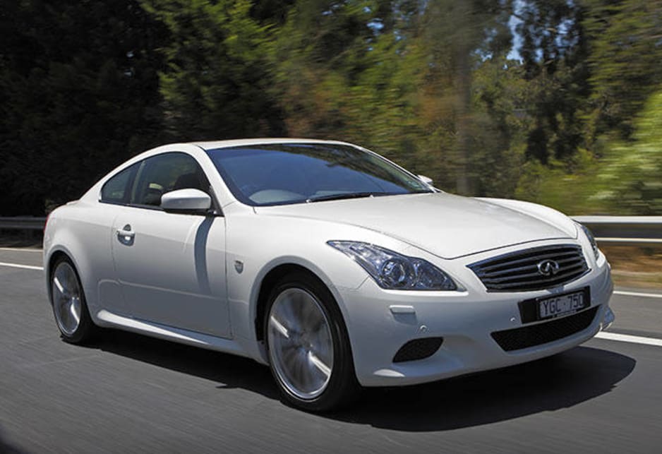 Infiniti G37 S 2013 Review Carsguide