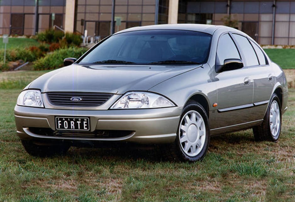 Ford Falcon Used Car Review Ford Falcon Used Car Review