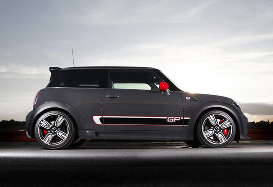 Mini John Cooper Works 2013 Review Carsguide