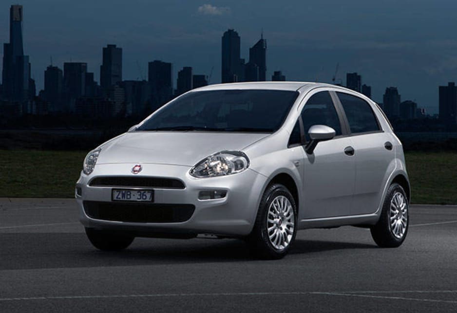 Fiat Punto 2013 Review Road Test Carsguide