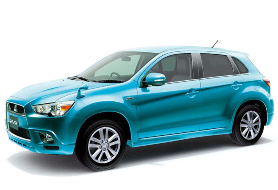 Mitsubishi Rvr 2010 Kenya Mitsubishi ASX/RVR 2010 Review | CarsGuide
