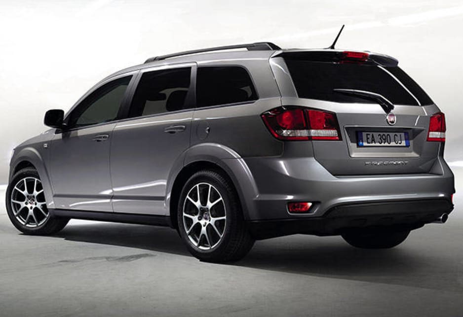 Fiat freemont 2013 Fiat freemont 2013