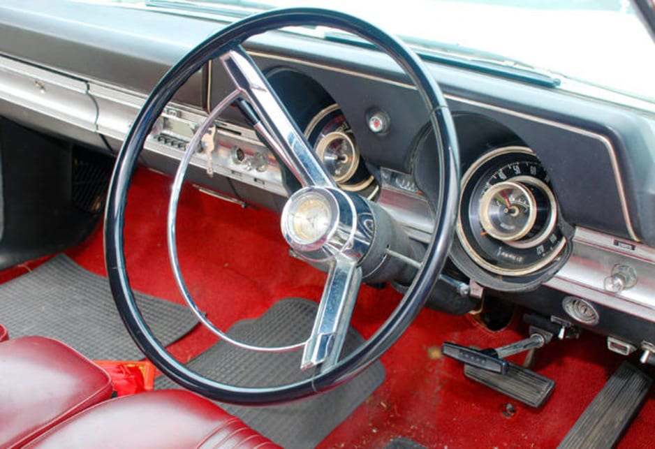 My 1967 Valiant Vc Regal Car News Carsguide