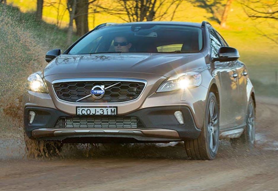 Volvo V40 Cross Country 2013 Review Carsguide