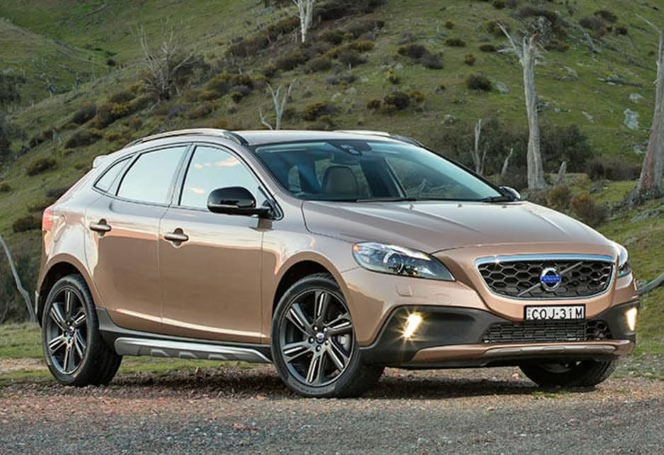 Volvo V40 Cross Country 2013 Review Carsguide