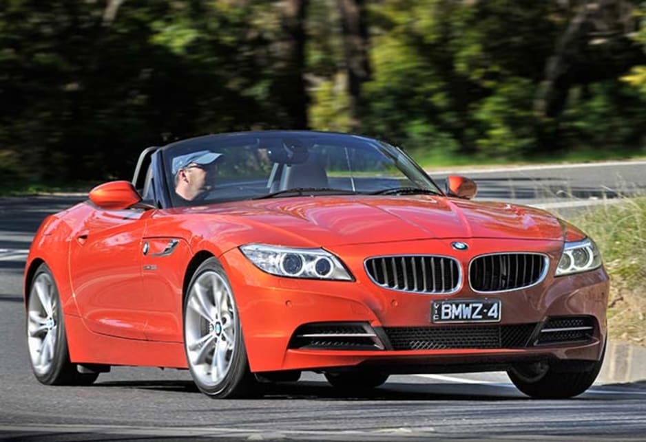 Bmw Z4 New Car Sales Price Car News Carsguide