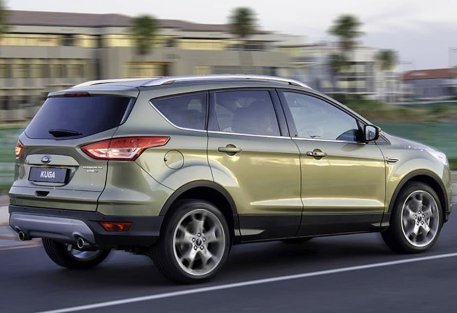 Ford Kuga Titanium 2013 Review Carsguide