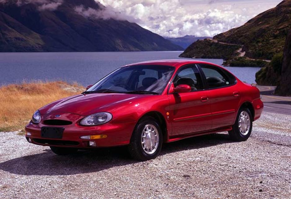 1996 ford taurus gl wagon