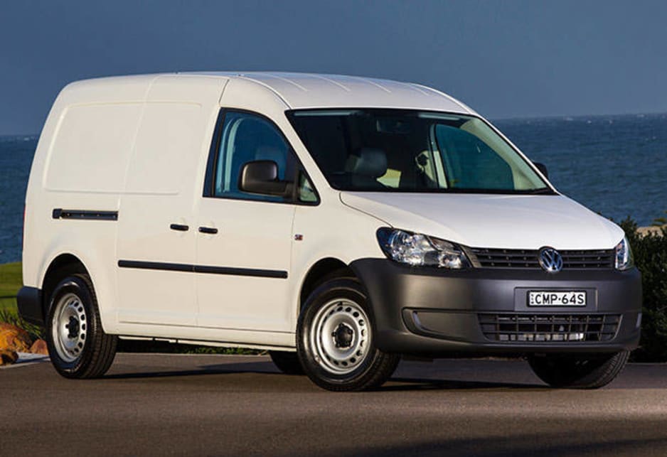 Volkswagen Caddy 2013 Review Carsguide