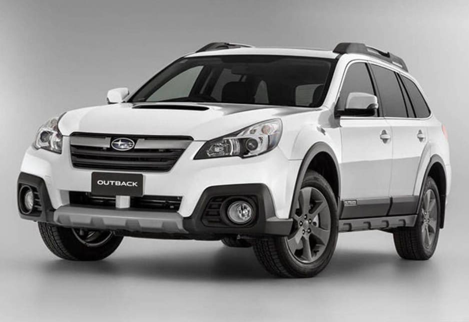 Subaru Outback Diesel 2014 Review Carsguide