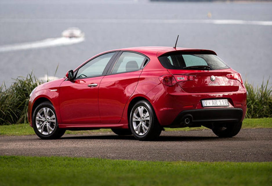 Alfa Romeo Giulietta 2013 Review Carsguide