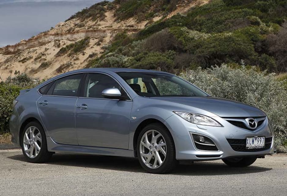 Used Mazda6 Review 2002 2013 Carsguide