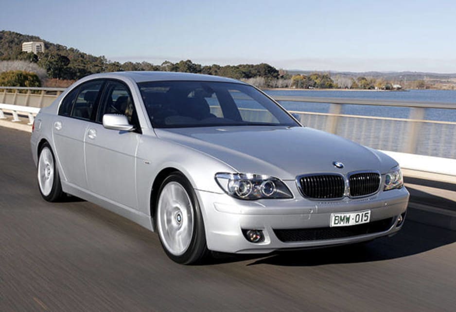 Used Bmw 7 Series Review 2002 2017 Carsguide The Bmw 7 Series Is A Large Prestigious German Saloon Aimed At Travelling Long Distances