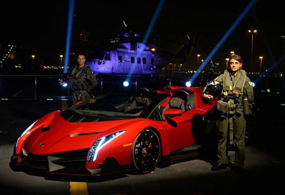 Lamborghini Veneno Roadster Priced At 4 7m Car News Carsguide