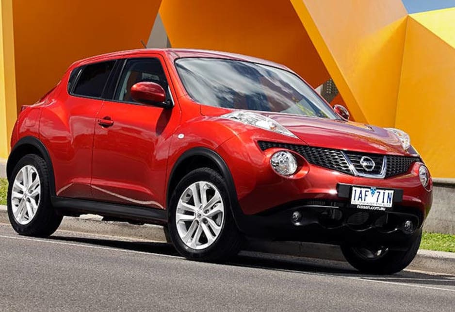 Nissan Juke review CarsGuide