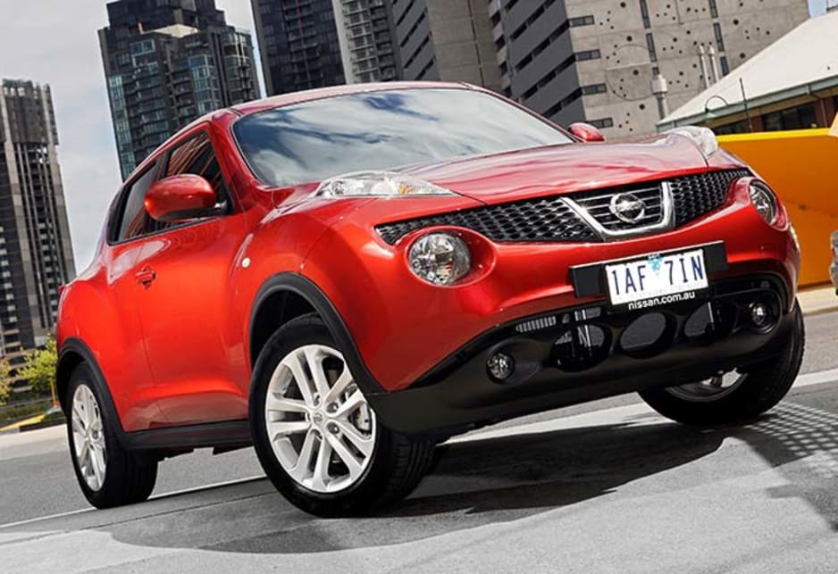 Nissan Juke review CarsGuide