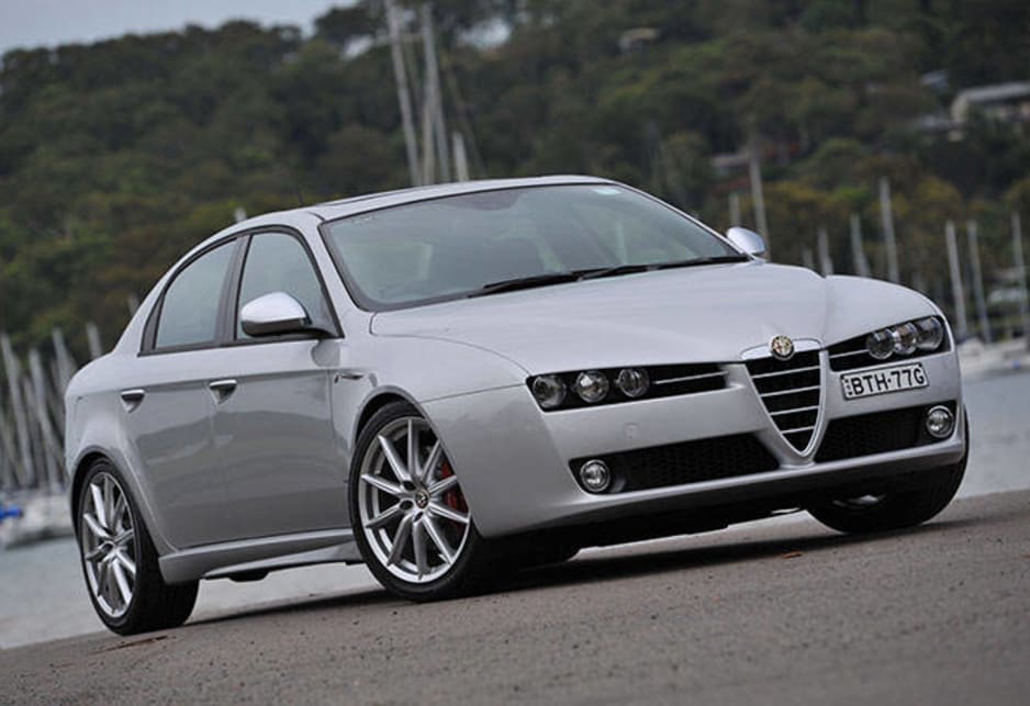 Alfa Romeo 159 Used Review 2006 2012 Carsguide