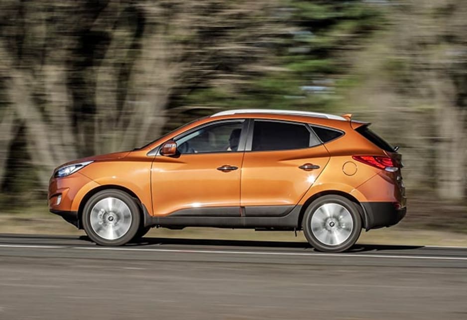 Hyundai Ix35 Elite Diesel 2014 Review Carsguide