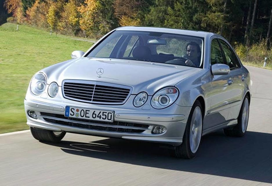 Used Mercedes Benz E Class Review 2004 2013 Carsguide