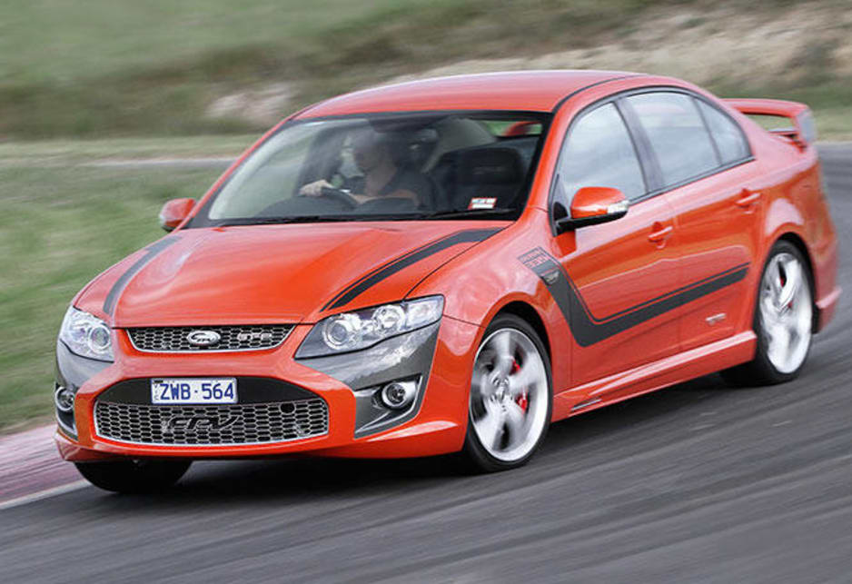 2014 FPV GT-P review | CarsGuide