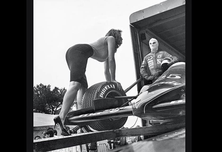 2014 Pirelli Calendar winds back the years warning nudity Car News