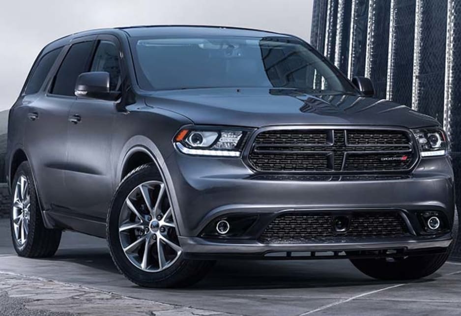 Dodge durango australia release Dodge durango australia release