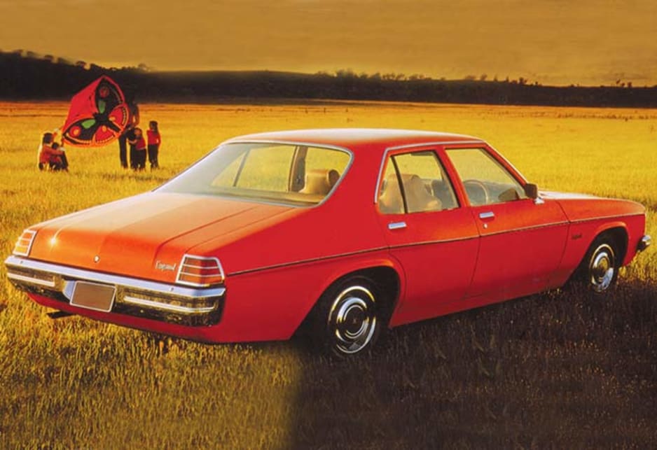 Holden Commodores through the years Car News CarsGuide