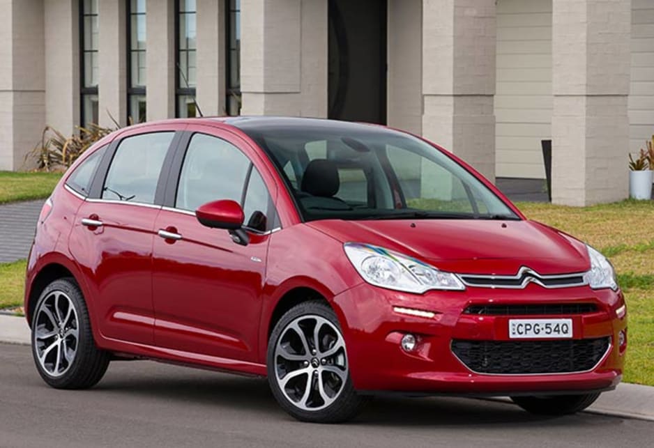 Citroen C3 2014 Review Carsguide