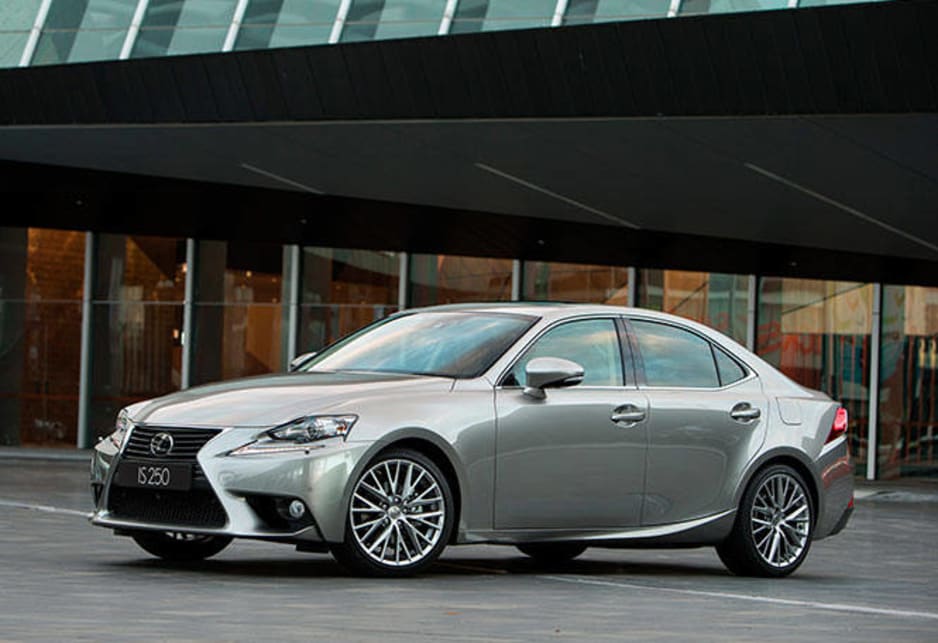 Lexus Is250 Sports 2014 Review Carsguide