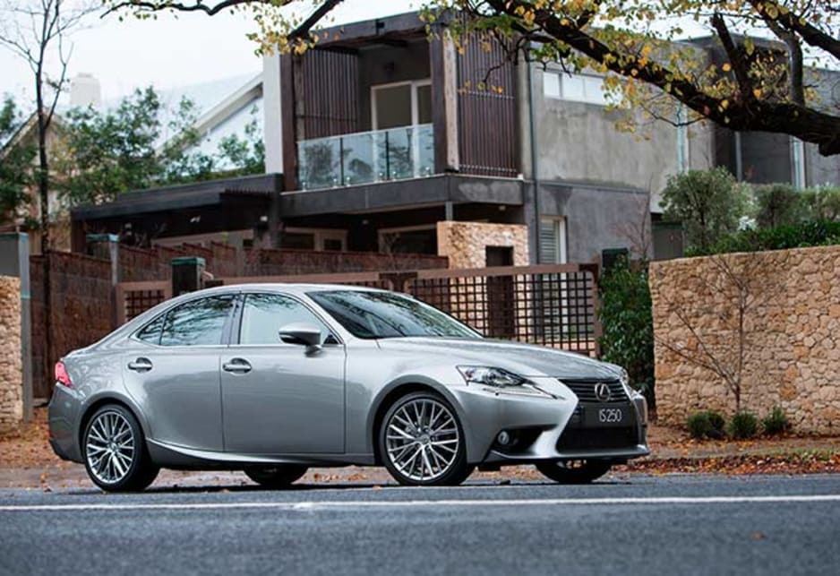 Lexus Is250 Sports 2014 Review Carsguide
