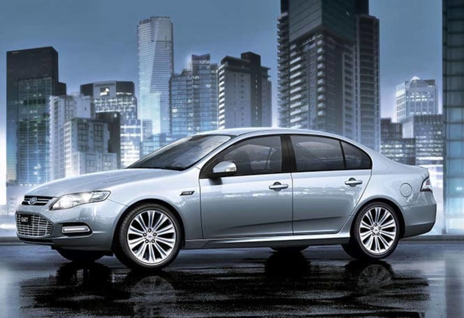 Prince Auto Sales >> Ford Falcon 2014 Review | CarsGuide Prince Auto Sales >> Ford Falcon 2014 Review | CarsGuide